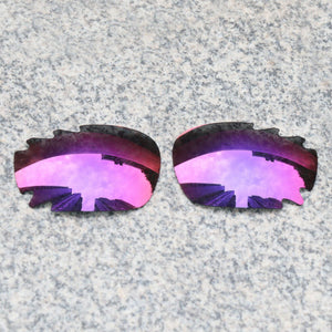 RAWD Polarized Replacement Lenses for-Oakley Racing Jacket Vented - Sunglass