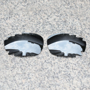 RAWD Polarized Replacement Lenses for-Oakley Racing Jacket Vented - Sunglass