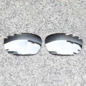 RAWD Polarized Replacement Lenses for-Oakley Racing Jacket Vented - Sunglass