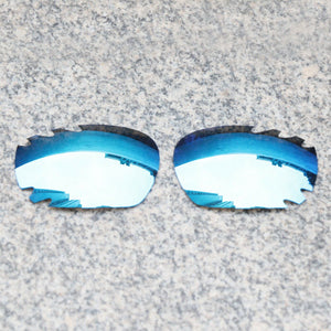 RAWD Polarized Replacement Lenses for-Oakley Racing Jacket Vented - Sunglass