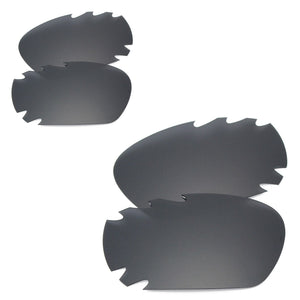 RAWD Polarized Replacement Lenses for-Oakley Racing Jacket Vented - Sunglass