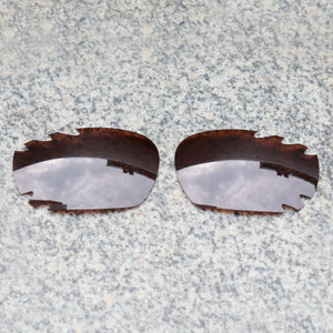 RAWD Polarized Replacement Lenses for-Oakley Racing Jacket Vented - Sunglass
