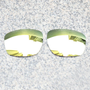 RAWD Polarize Replacement Lenses for-Oakley Sliver Foladable/Folding-Sunglass