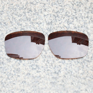RAWD Polarize Replacement Lenses for-Oakley Sliver Foladable/Folding-Sunglass