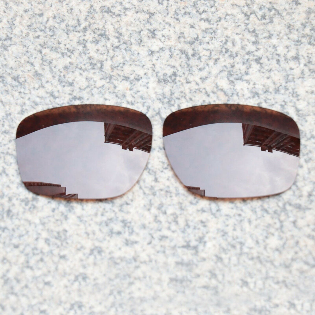 RAWD Polarize Replacement Lenses for-Oakley Sliver Foladable/Folding-Sunglass