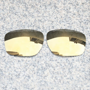 RAWD Polarize Replacement Lenses for-Oakley Sliver Foladable/Folding-Sunglass