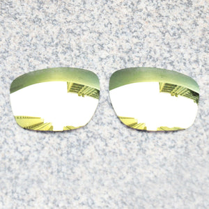 RAWD Polarized Replacement Lenses for-Oakley Sliver F - Sunglass