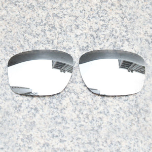 RAWD Polarized Replacement Lenses for-Oakley Sliver F - Sunglass