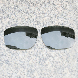 RAWD Polarized Replacement Lenses for-Oakley Sliver F - Sunglass