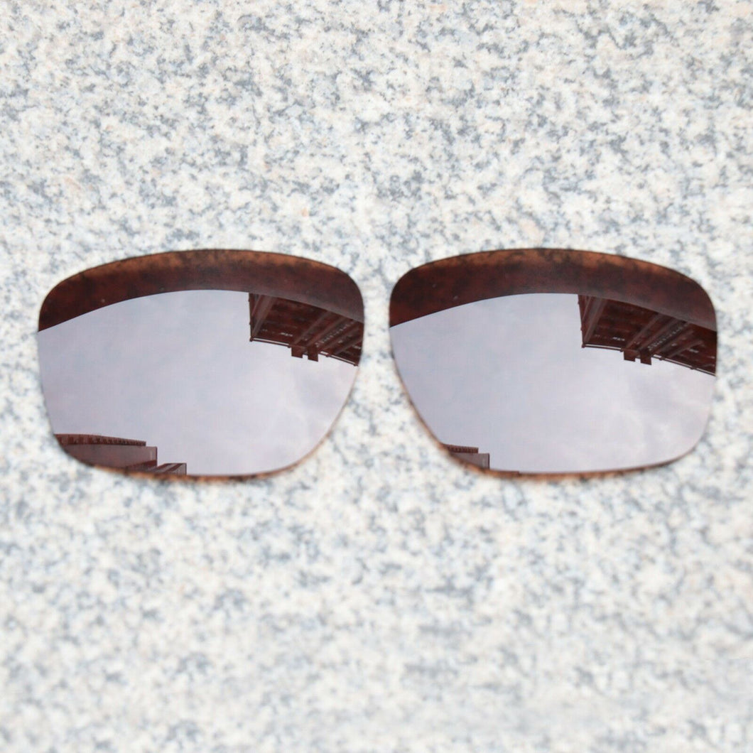 RAWD Polarized Replacement Lenses for-Oakley Sliver Asian Fit - Sunglass