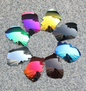 RAWD Replacement Lenses for-Oakley Half Jacket 2.0 XL Vented-Sunglass