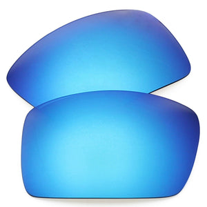 RAWD Polarized Replacement Lenses for-Oakley Oil Drum - Sunglass
