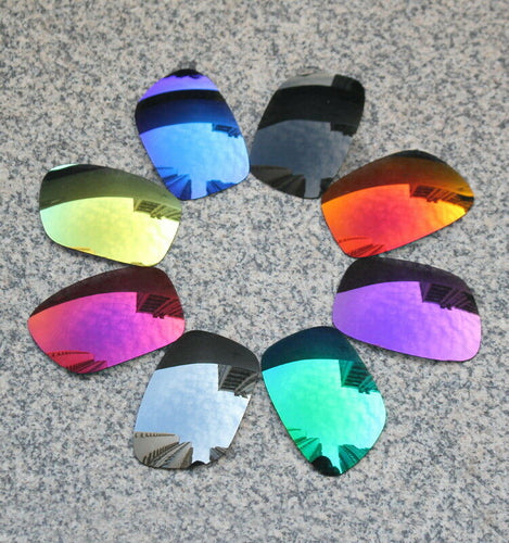 RAWD Polarized Replacement Lenses for-Oakley Turbine - Sunglass