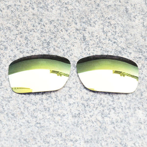 RAWD Polarized Replacement Lenses for-Oakley Turbine - Sunglass