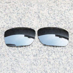 RAWD Polarized Replacement Lenses for-Oakley Turbine - Sunglass