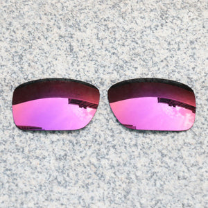 RAWD Polarized Replacement Lenses for-Oakley Turbine - Sunglass