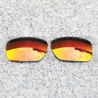 RAWD Polarized Replacement Lenses for-Oakley Turbine - Sunglass