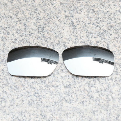 RAWD Polarized Replacement Lenses for-Oakley Turbine - Sunglass