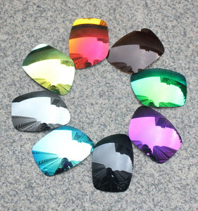 RAWD Polarized Replacement Lenses for-Oakley Big Taco - Sunglass