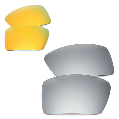 RAWD Polarized Replacement Lenses for-Oakley  Eyepatch 1&2 OO9136-Options