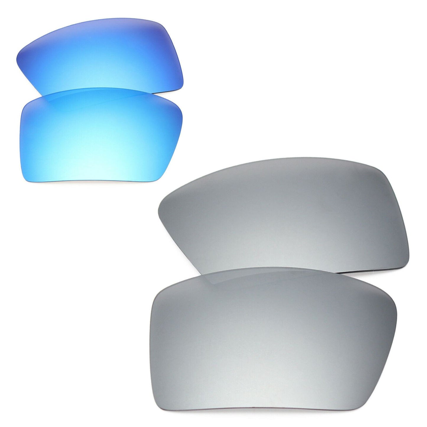 RAWD Polarized Replacement Lenses for-Oakley  Eyepatch 1&2 OO9136-Options