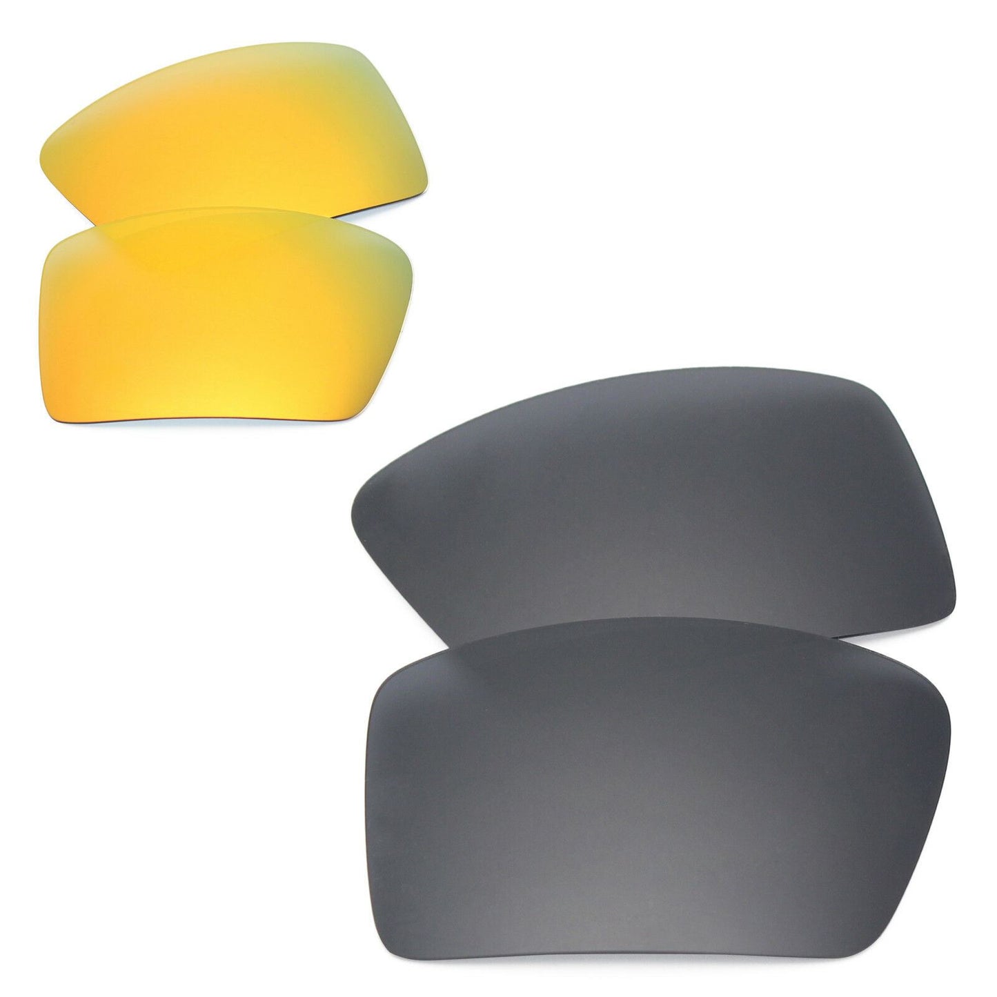 RAWD Polarized Replacement Lenses for-Oakley  Eyepatch 1&2 OO9136-Options