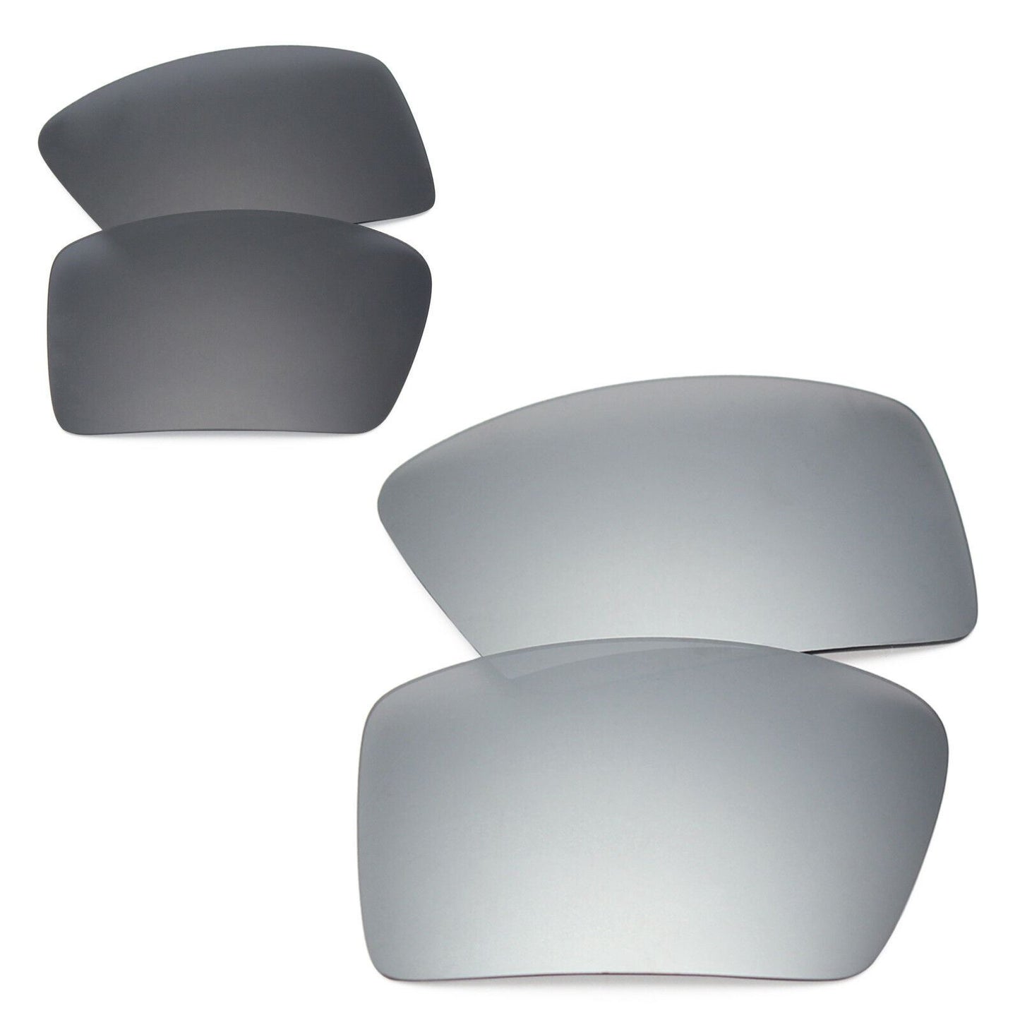 RAWD Polarized Replacement Lenses for-Oakley  Eyepatch 1&2 OO9136-Options