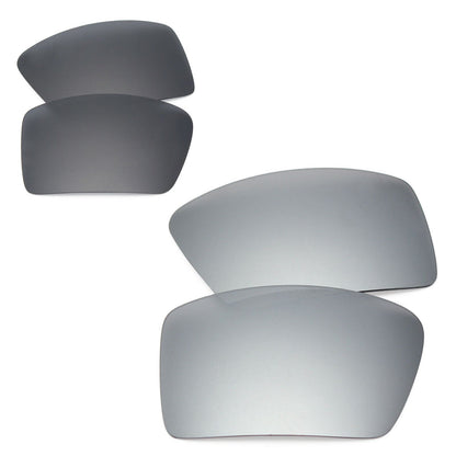RAWD Polarized Replacement Lenses for-Oakley  Eyepatch 1&2 OO9136-Options