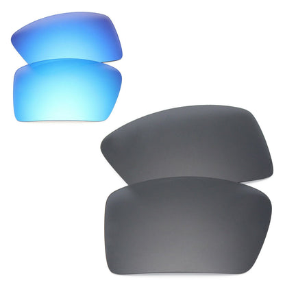 RAWD Polarized Replacement Lenses for-Oakley  Eyepatch 1&2 OO9136-Options