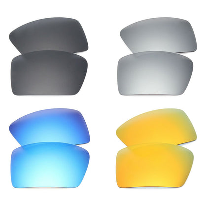 RAWD Polarized Replacement Lenses for-Oakley  Eyepatch 1&2 OO9136-Options