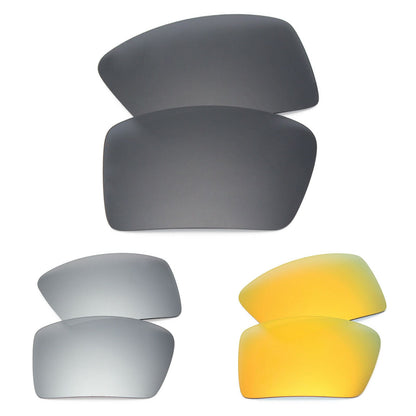 RAWD Polarized Replacement Lenses for-Oakley  Eyepatch 1&2 OO9136-Options