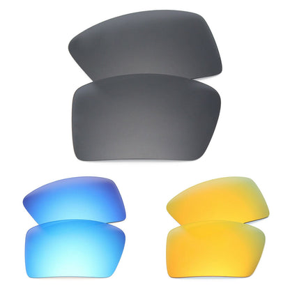 RAWD Polarized Replacement Lenses for-Oakley  Eyepatch 1&2 OO9136-Options