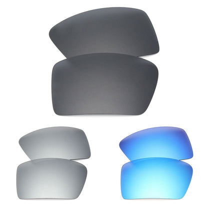 RAWD Polarized Replacement Lenses for-Oakley  Eyepatch 1&2 OO9136-Options
