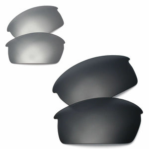 RAWD Polarized Replacement Lenses for-Oakley Bottlecap Sunglass-Options