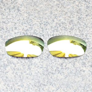 RAWD Polarized Replacement Lenses for-Oakley Wind Jacket - Sunglass