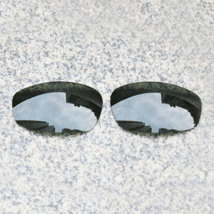 RAWD Polarized Replacement Lenses for-Oakley Wind Jacket - Sunglass