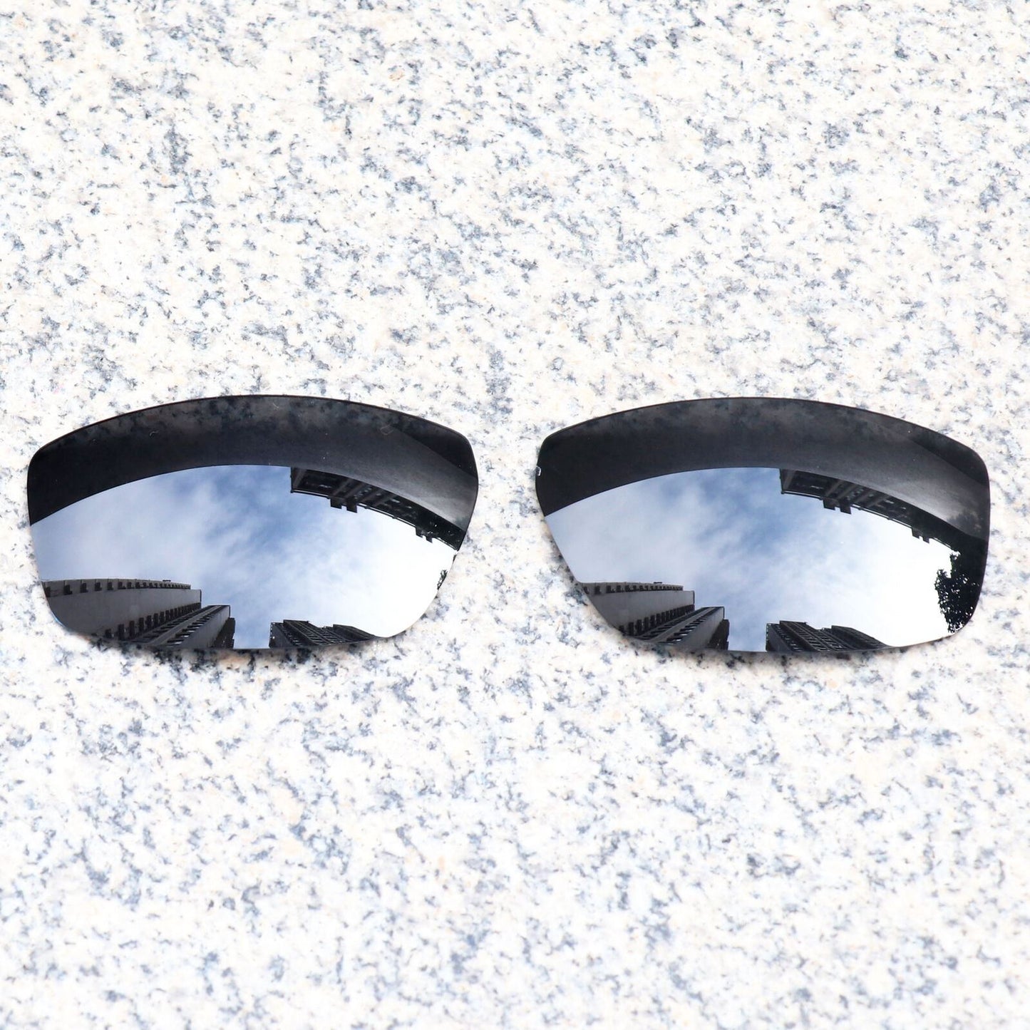 RAWD Polarized Replacement Lenses for - Spy Optic Dirty Mo Sunglass - Options