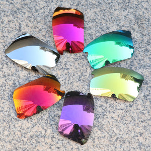 RAWD Polarized Replacement Lenses for-Oakley Flak 2.0 OO9295