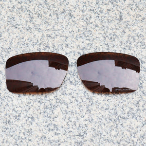 RAWD Polarized Replacement Lenses for-Oakley Double Edge OO9380