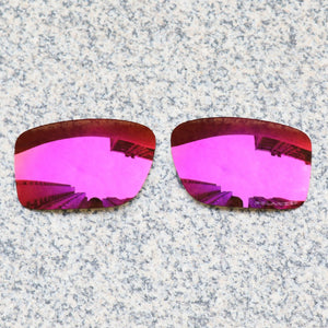 RAWD Polarized Replacement Lenses for-Oakley Double Edge OO9380