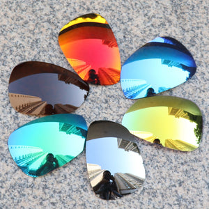 RAWD Polarized Replacement Lenses & Rubber Kits for-Oakley Crosshair 1.0 (2005)