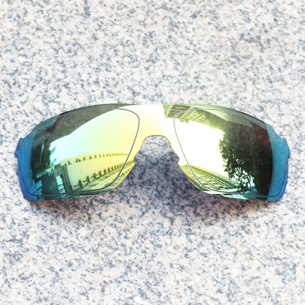 RAWD Polarized Replacement Lenses for-Oakley EVZero Pitch OO9383