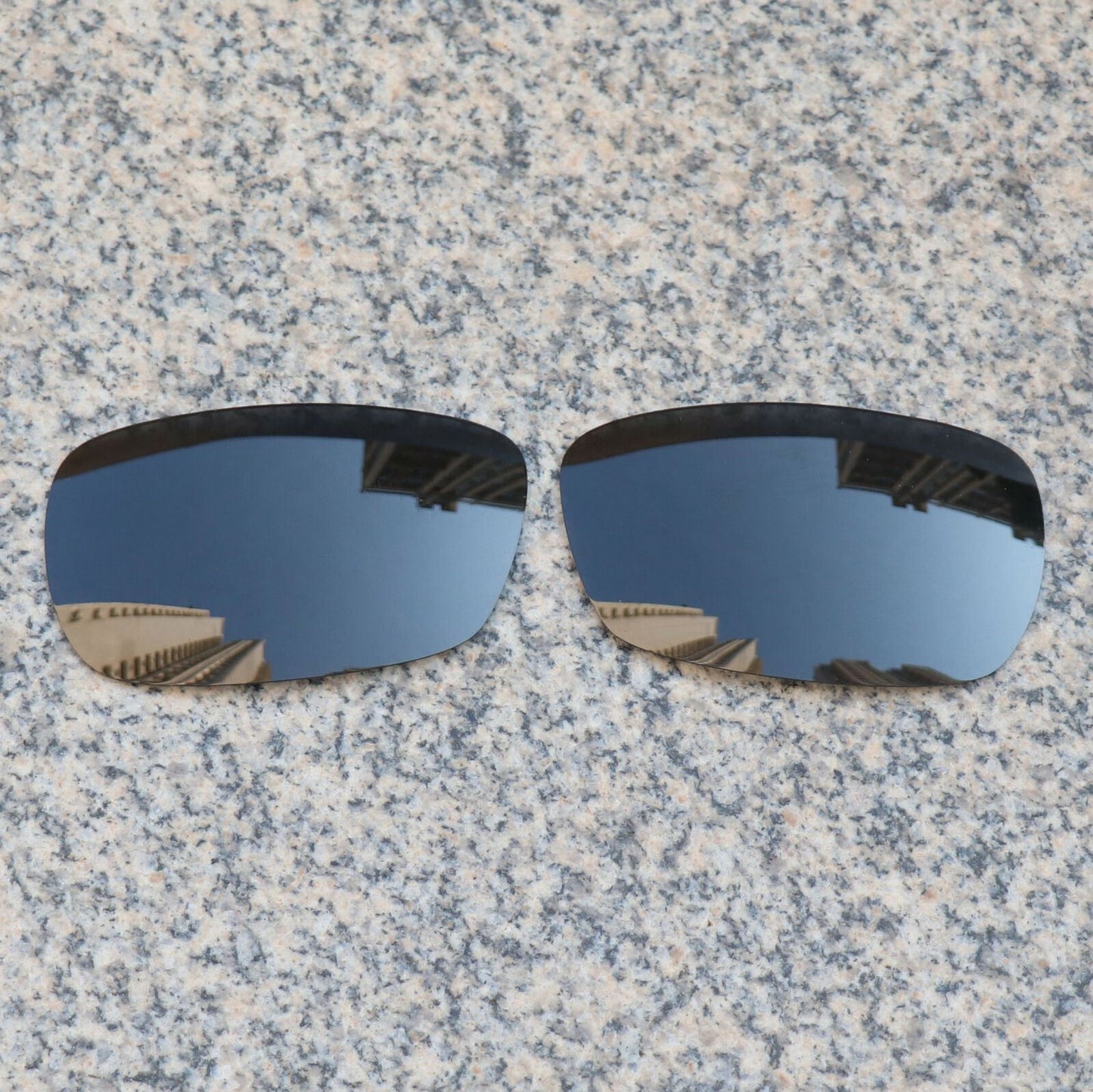 RAWD Polarized Replacement Lenses for-Oakley Crosshair 2.0 OO4044