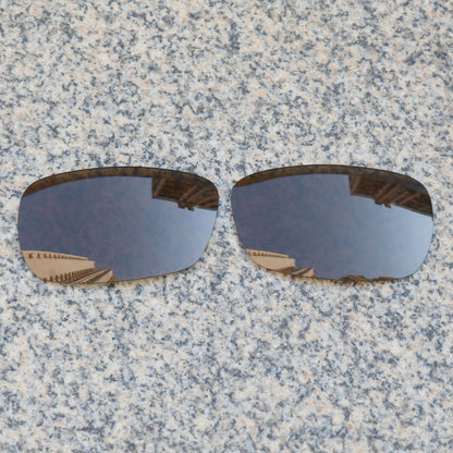 RAWD Polarized Replacement Lenses for-Oakley Crosshair 2.0 OO4044
