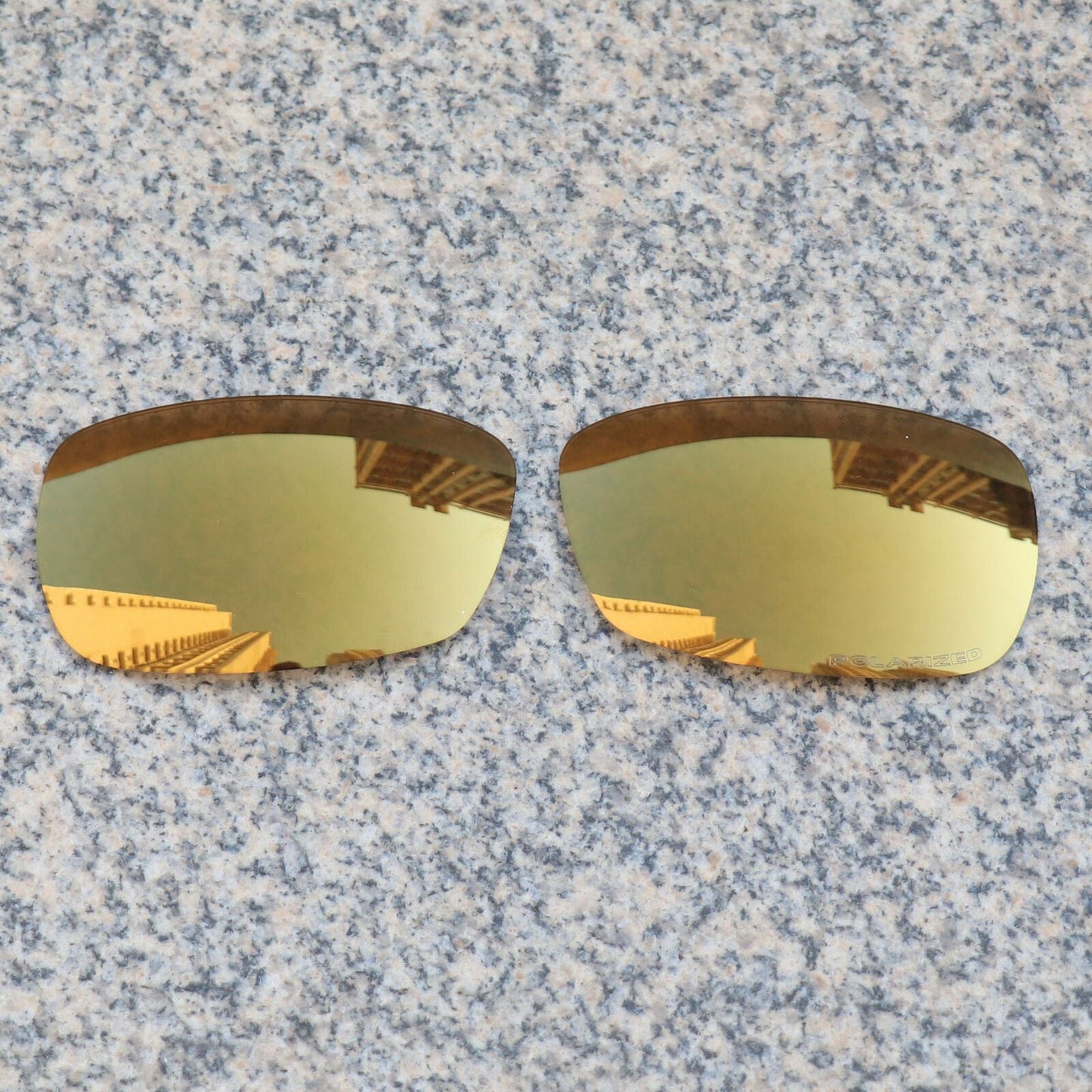 RAWD Polarized Replacement Lenses for-Oakley Crosshair 2.0 OO4044