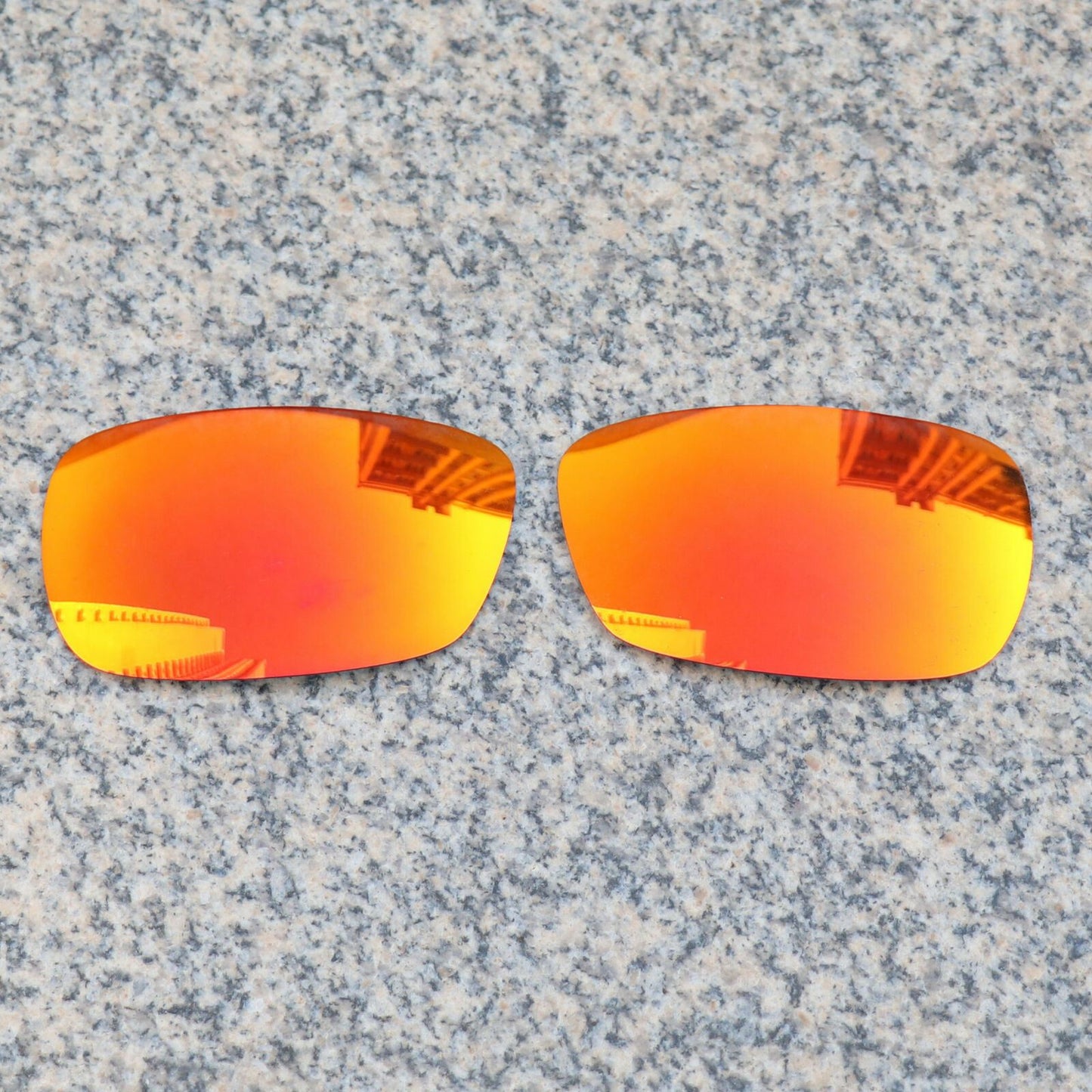 RAWD Polarized Replacement Lenses for-Oakley Crosshair 2.0 OO4044