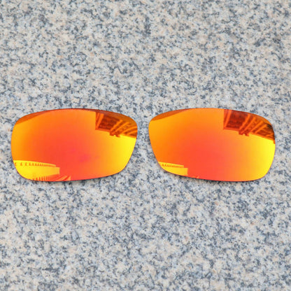 RAWD Polarized Replacement Lenses for-Oakley Crosshair 2.0 OO4044
