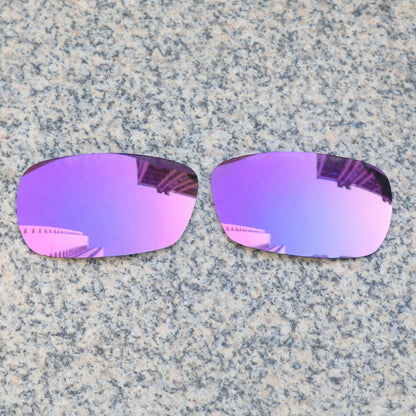 RAWD Polarized Replacement Lenses for-Oakley Crosshair 2.0 OO4044