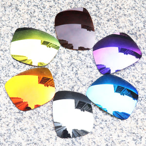 RAWD Polarized Replacement Lenses for-SPY Optic Discord Options