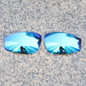 RAWD Polarized Replacement Lenses for-Wiley X Jake